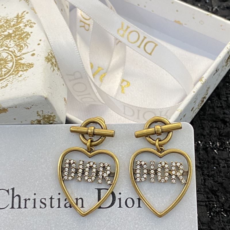 Christian Dior Earrings